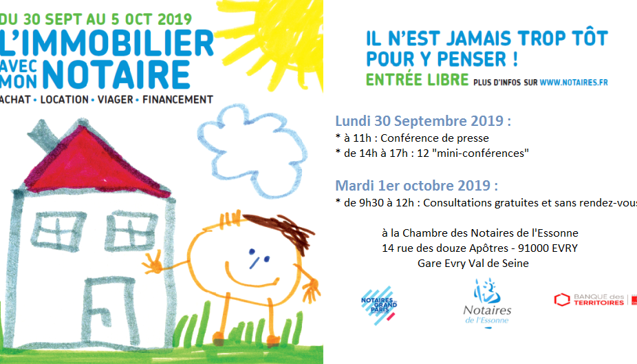 Semaine de l'immobilier