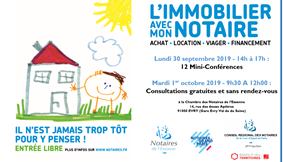 Semaine de l'immobilier