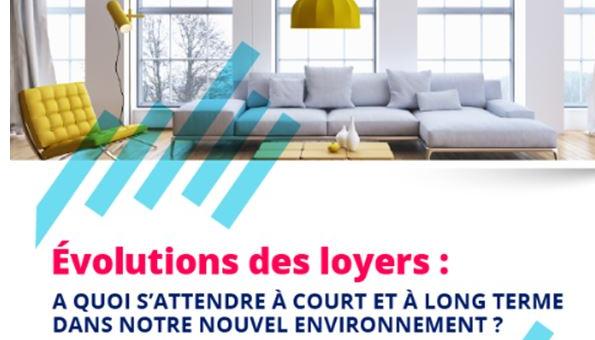 Club Notarial Immobilier - Évolution des loyers  | Mardi 31 mai 2022 - Inscrivez-vous !