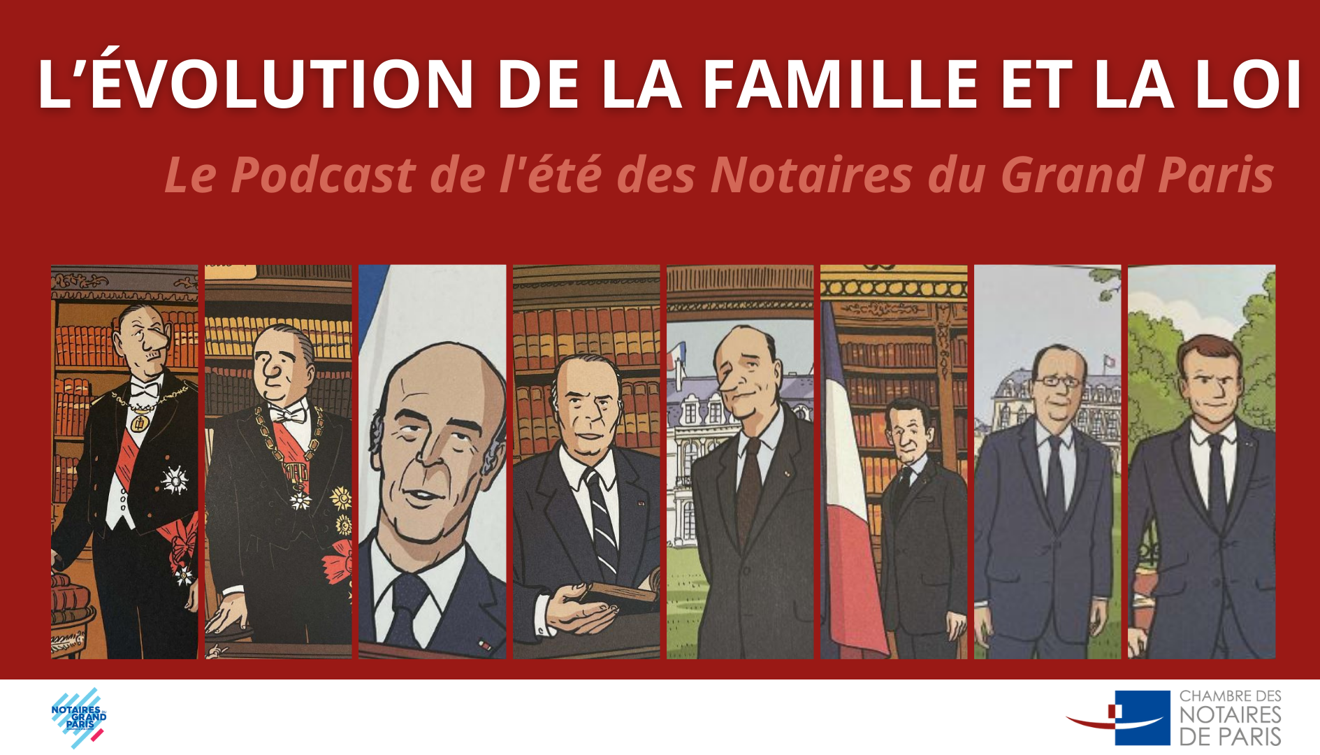 #VIDÉOS | L'évolution de la famille et la loi